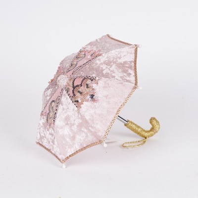 ΟΜΠΡΕΛΑ ΓΚΕΙΣΑΣ, ΡΟΖ ΒΕΛΟΥΔΟ, 16x20cm ΟΜΠΡΕΛΑ ΓΚΕΙΣΑΣ, ΡΟΖ ΒΕΛΟΥΔΟ, 16x20cm