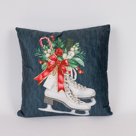 ΜΑΞΙΛΑΡΙ ΜΕ ΠΑΓΟΠΕΔΙΛΑ, 40x40cm ΜΑΞΙΛΑΡΙ ΜΕ ΠΑΓΟΠΕΔΙΛΑ, 40x40cm