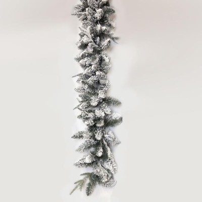 ΓΙΡΛΑΝΤΑ ΧΙΟΝΙΣΜΕΝΗ, PE KAI PVC, 200cm ΓΙΡΛΑΝΤΑ ΧΙΟΝΙΣΜΕΝΗ, PE KAI PVC, 200cm