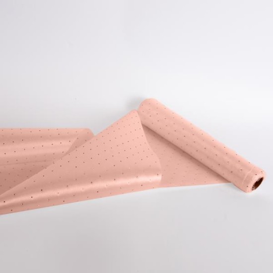 ΡΑΝΝΕΡ, ΣΑΠΙΟ ΜΗΛΟ ΜΕ ΚΡΥΣΤΑΛΛΑΚΙΑ, 28cmx2.7m ΡΑΝΝΕΡ, ΣΑΠΙΟ ΜΗΛΟ ΜΕ ΚΡΥΣΤΑΛΛΑΚΙΑ, 28cmx2.7m