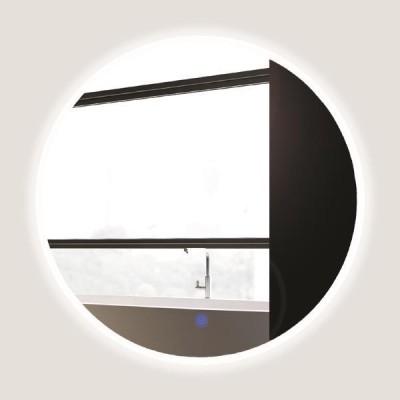 ΚΑΘΡΕΠΤΗΣ ΣΤΡΟΓΓΥΛΟΣ TOUCH LED 15W 4000Κ Φ600X30 ARTE ILLUMINA MIRO ΚΑΘΡΕΠΤΗΣ ΣΤΡΟΓΓΥΛΟΣ TOUCH LED 15W 4000Κ Φ600X30 ARTE ILLUMINA MIRO