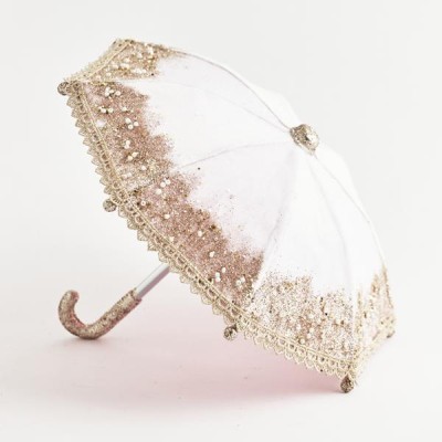 ΒΕΛΟΥΔΙΝΗ ΟΜΠΡΕΛΑ ΡΟΖ, ΜΕ ΓΚΛΙΤΕΡ, 23x26cm ΒΕΛΟΥΔΙΝΗ ΟΜΠΡΕΛΑ ΡΟΖ, ΜΕ ΓΚΛΙΤΕΡ, 23x26cm