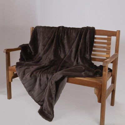 ΓΟΥΝΙΝΗ ΔΙΑΚΟΣΜΗΤΙΚΗ ΚΟΥΒΕΡΤΑ ΚΑΝΑΠΕ, ΚΑΦΕ, 140x160cm ΓΟΥΝΙΝΗ ΔΙΑΚΟΣΜΗΤΙΚΗ ΚΟΥΒΕΡΤΑ ΚΑΝΑΠΕ, ΚΑΦΕ, 140x160cm