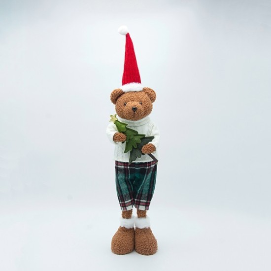 ΑΡΚΟΥΔΑΚΙ ΜΕ ΔΕΝΤΡΑΚΙ, 64cm ΑΡΚΟΥΔΑΚΙ ΜΕ ΔΕΝΤΡΑΚΙ, 64cm