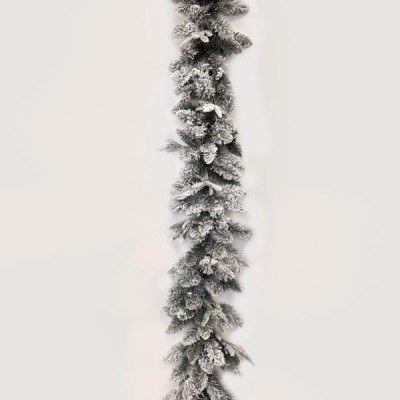 ΓΙΡΛΑΝΤΑ ΧΙΟΝΙΣΜΕΝΗ, PE KAI PVC, 270cm ΓΙΡΛΑΝΤΑ ΧΙΟΝΙΣΜΕΝΗ, PE KAI PVC, 270cm