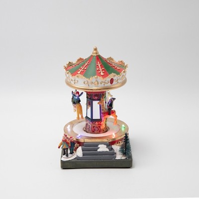 ΜΙΚΡΟ ΚΑΡΟΥΖΕΛ, ΦΩΤΙΖ., ΜΠΑΤΑΡΙΑΣ, 12x13x18.5cm ΜΙΚΡΟ ΚΑΡΟΥΖΕΛ, ΦΩΤΙΖ., ΜΠΑΤΑΡΙΑΣ, 12x13x18.5cm