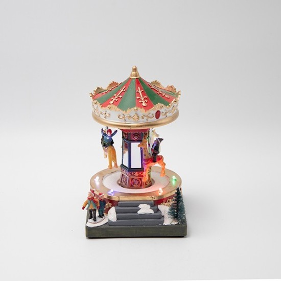 ΜΙΚΡΟ ΚΑΡΟΥΖΕΛ, ΦΩΤΙΖ., ΜΠΑΤΑΡΙΑΣ, 12x13x18.5cm ΜΙΚΡΟ ΚΑΡΟΥΖΕΛ, ΦΩΤΙΖ., ΜΠΑΤΑΡΙΑΣ, 12x13x18.5cm