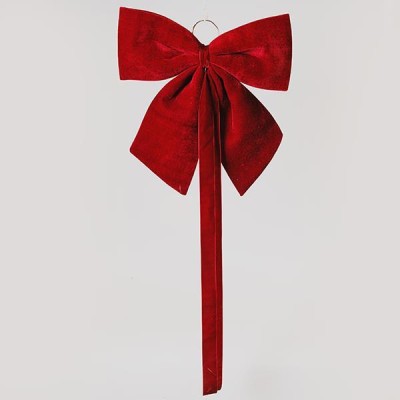 ΦΙΟΓΚΟΣ, ΒΕΛΟΥΔΙΝΟΣ ΜΠΟΡΝΤΟ, ΜΕ ΚΟΡΔΕΛΑ, 44cm