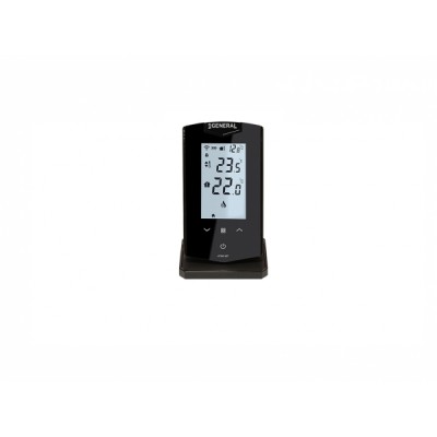 WI FI ΑΣΥΡΜ.ΘΕΡΜΟΣΤΑΤΗΣ ΔΩΜΑΤΙΟΥ HT 500 SET- WIFI BLACK WI FI ΑΣΥΡΜ.ΘΕΡΜΟΣΤΑΤΗΣ ΔΩΜΑΤΙΟΥ HT 500 SET- WIFI BLACK