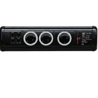 Πολύπριζο 3 θέσεων 2xUSB 1xRJ45 1xRJ11 Πολύπριζο 3 θέσεων 2xUSB 1xRJ45 1xRJ11