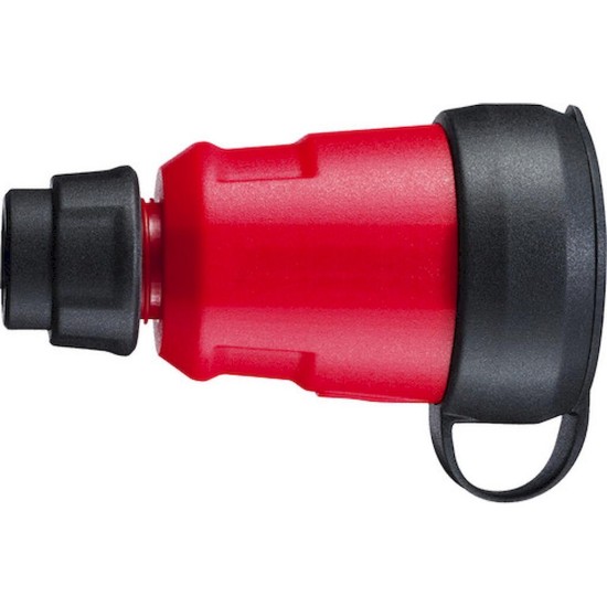 Ρευματοδότης σούκο κόκκινος με καπάκι ΙΡ44