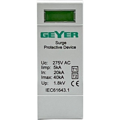 Ανταλλακτικό φυσίγγι για αντικεραυνικό AC 500777