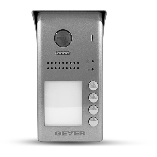 Μπουτονιέρα 4 κλήσεων 