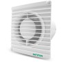 Εξαεριστήρας τοίχου/οροφής με τζάμι 190κ.μ/ώρα