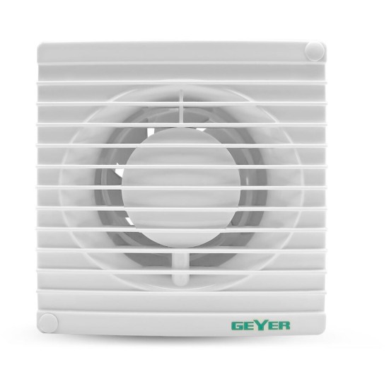 Εξαεριστήρας τοίχου/οροφής με τζάμι 190κ.μ/ώρα