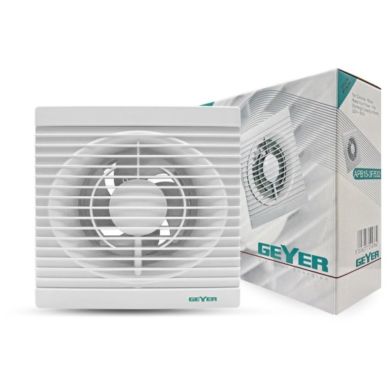 Εξαεριστηρας ροης 17W 420κ.μ. Εξαεριστηρας ροης 17W 420κ.μ.