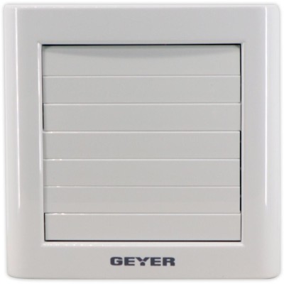 Εξαεριστήρας λευκός 12W 68,4mᶟ/h 100mm Εξαεριστήρας λευκός 12W 68,4mᶟ/h 100mm