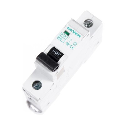 Ασφάλεια 1P 20A B Ασφάλεια 1P 20A B