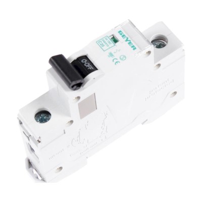 Ασφάλεια 1P 20A C Ασφάλεια 1P 20A C