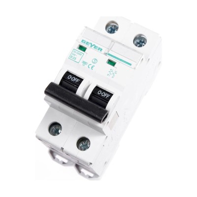 Ασφάλεια 1P+N 25A B Ασφάλεια 1P+N 25A B