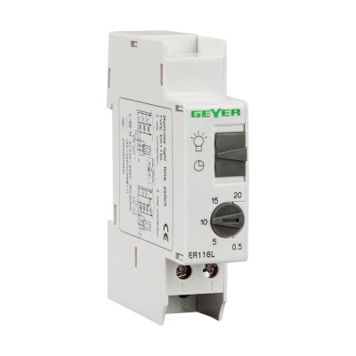 Αυτόματος κλιμακοστασίου 1θ 0.5-12min ER116L Αυτόματος κλιμακοστασίου 1θ 0.5-12min ER116L