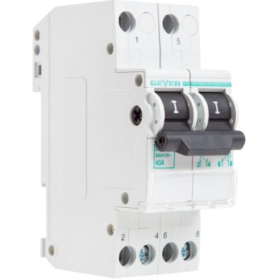 Μεταγωγικος διακόπτης 2P 40Α Μεταγωγικος διακόπτης 2P 40Α