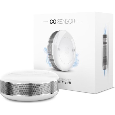 FIBARO Ανιχνευτής CO - HomeKit FGBHCD-001