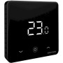 Θερμοστάτης Wi-Fi για συστήματα νερού 220V μαύρος GS-THWH-B
