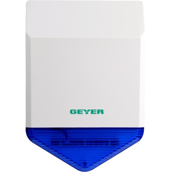 Ασύρματη εξωτερική φαροσειρήνα GSC-J1