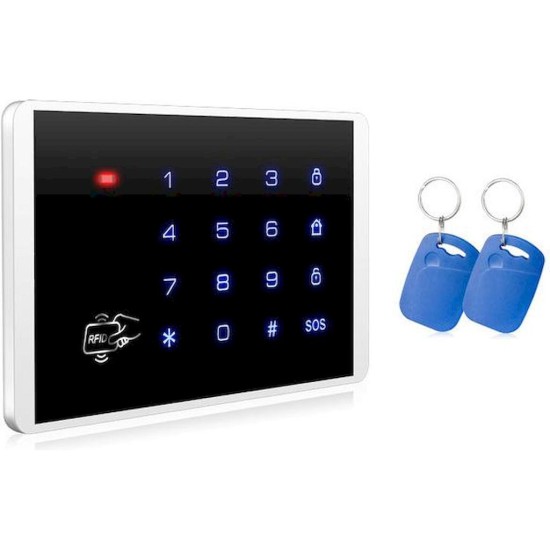 Ασύρματο πληκτρολόγιο GSC-K16