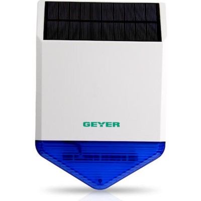 Ασύρματη ηλιακή φαροσειρήνα GSC-SJ1 Ασύρματη ηλιακή φαροσειρήνα GSC-SJ1