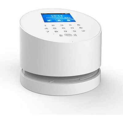 Κεντρική μονάδα ασύρματου συναγερμού με πληκτρολόγιο GSC-W2 Κεντρική μονάδα ασύρματου συναγερμού με πληκτρολόγιο GSC-W2