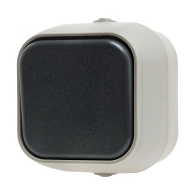 Διακόπτης A/R εξωτερικός γκρι IP54 Διακόπτης A/R εξωτερικός γκρι IP54