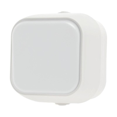 Διακόπτης A/R μεσαίος εξωτερικός λευκός IP54 Διακόπτης A/R μεσαίος εξωτερικός λευκός IP54