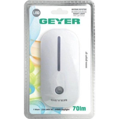 LED Φως Νυκτός με αισθητήρα LED Φως Νυκτός με αισθητήρα