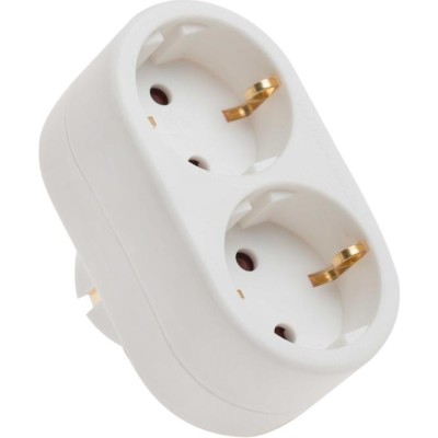 Αντάπτορας 1 σε 2 θέσεων σούκο