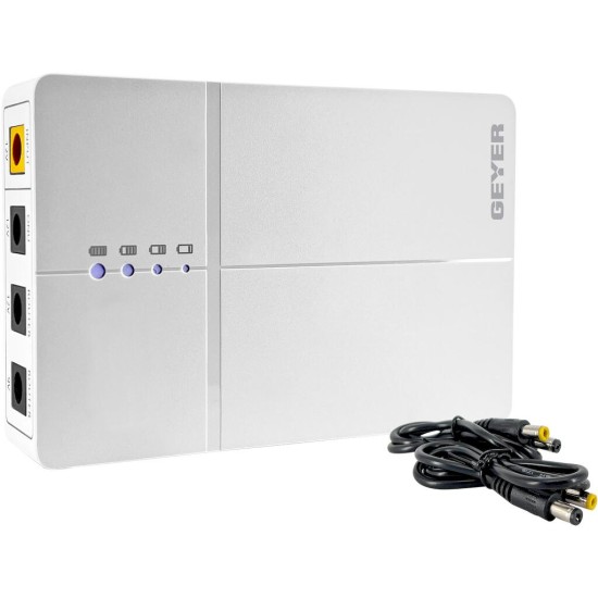 UPS Mini 27W 12V λευκό UPS Mini 27W 12V λευκό