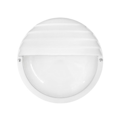 SLP-250 WHITE ΧΕΛΩΝΑ ΣΤΡΟΓ.ΣΚΕΠΑΣΤΡΟ E27 IP43   SLP-250 WHITE ΧΕΛΩΝΑ ΣΤΡΟΓ.ΣΚΕΠΑΣΤΡΟ E27 IP43