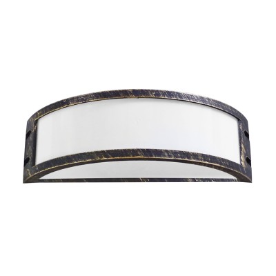 SLP-20Α BRONZE ΑΠΛΙΚΑ ΠΑΡΑΛ/ΜΗ ΠΛΑΣΤΙΚΗ E27 IP54   SLP-20Α BRONZE ΑΠΛΙΚΑ ΠΑΡΑΛ/ΜΗ ΠΛΑΣΤΙΚΗ E27 IP54