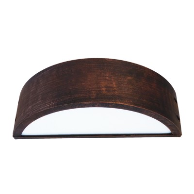 SLP-20Β COPPER ΑΠΛΙΚΑ ΠΑΡΑΛ/ΜΗ ΤΥΦΛΗ E27 IP54   SLP-20Β COPPER ΑΠΛΙΚΑ ΠΑΡΑΛ/ΜΗ ΤΥΦΛΗ E27 IP54