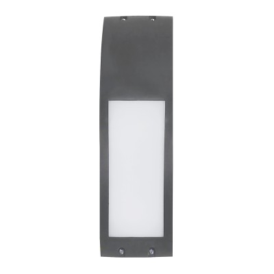 SLP-20C GREY ΑΠΛΙΚΑ ΟΡΘΙΑ ΣΚΕΠ.ΠΑΡΑΛ/ΜΗ E27 IP54   SLP-20C GREY ΑΠΛΙΚΑ ΟΡΘΙΑ ΣΚΕΠ.ΠΑΡΑΛ/ΜΗ E27 IP54