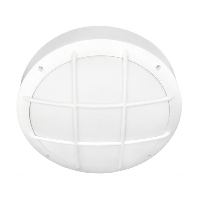 ΠΛΑΦΟΝΙΕΡΑ -40Β WHITE ΠΛΑΦ.2Ε27.ΠΛΕΓΜΑ ΟΡΟΦΗΣ/ΤΟΙΧOY E27 IP54   ΠΛΑΦΟΝΙΕΡΑ -40Β WHITE ΠΛΑΦ.2Ε27.ΠΛΕΓΜΑ ΟΡΟΦΗΣ/ΤΟΙΧOY E27 IP54