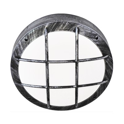 ΠΛΑΦΟΝΙΕΡΑ -40Β SILVER ΠΛΑΦ.2Ε27 ΠΛΕΓΜΑ ΟΡΟΦΗΣ/ΤΟΙΧOY E27 IP54   ΠΛΑΦΟΝΙΕΡΑ -40Β SILVER ΠΛΑΦ.2Ε27 ΠΛΕΓΜΑ ΟΡΟΦΗΣ/ΤΟΙΧOY E27 IP54