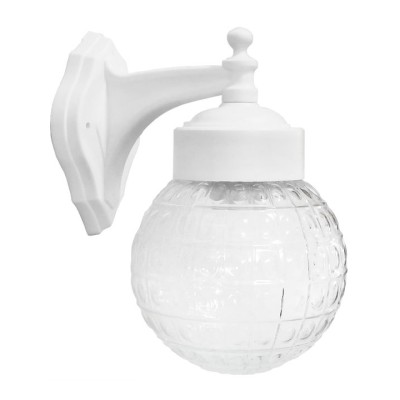 LP-110AN WHITE-TRANS ΑΠΛΙΚΑ ΒΙΔΩΤΟ ΓΥΑΛΙ ΣΦΑΙΡΑΚΙ LP-110AN WHITE-TRANS ΑΠΛΙΚΑ ΒΙΔΩΤΟ ΓΥΑΛΙ ΣΦΑΙΡΑΚΙ