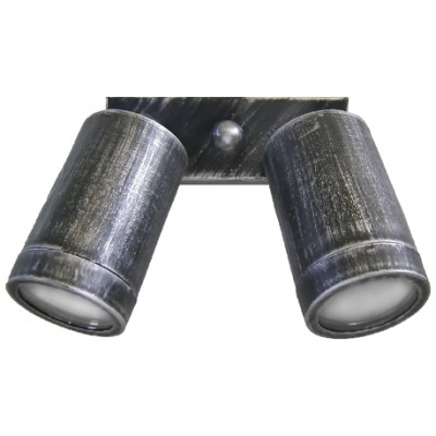 C-01ΚΕΥ 2/Φ SILVER ΡΑΓΑ ΣΠΟΤ ΣΠΑΣΤΟ C-01ΚΕΥ 2/Φ SILVER ΡΑΓΑ ΣΠΟΤ ΣΠΑΣΤΟ