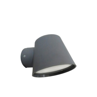 C-09 GREY 1/Φ ΑΠΛΙΚΑ GU-10 LED ΠΛΑΣΤΙΚΗ C-09 GREY 1/Φ ΑΠΛΙΚΑ GU-10 LED ΠΛΑΣΤΙΚΗ