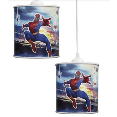 KID/2L PENDEL ΒΟΥ-Α- Φ15 ΚΡΕΜΑΣΤΟ E27   