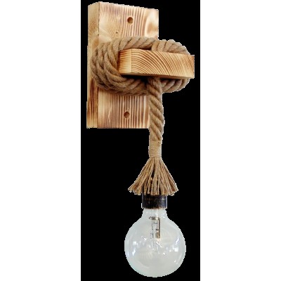 UT-01ΑΡ -Α- ΑΠΛΙΚΑ ΞΥΛΟ+ UT ΣΧΟΙΝΙ ΤΥΛΙΧΤΟ E27   