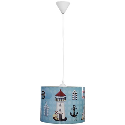 KID 1/L ΒΟΥ Φ29 ΚΡΕΜΑΣΤΟ ΑΜΠΑΖΟΥΡ E27   