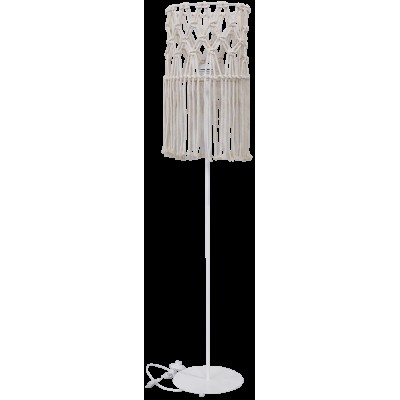 MAC-02 FLOOR LAMP ΟΡΘΟΣΤΑΤΗΣ ΜΑΚΡΑΜ.ΝΕΤ E27   